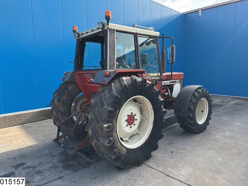 Farm tractor International 955A 4x4, Manual, 67 KW