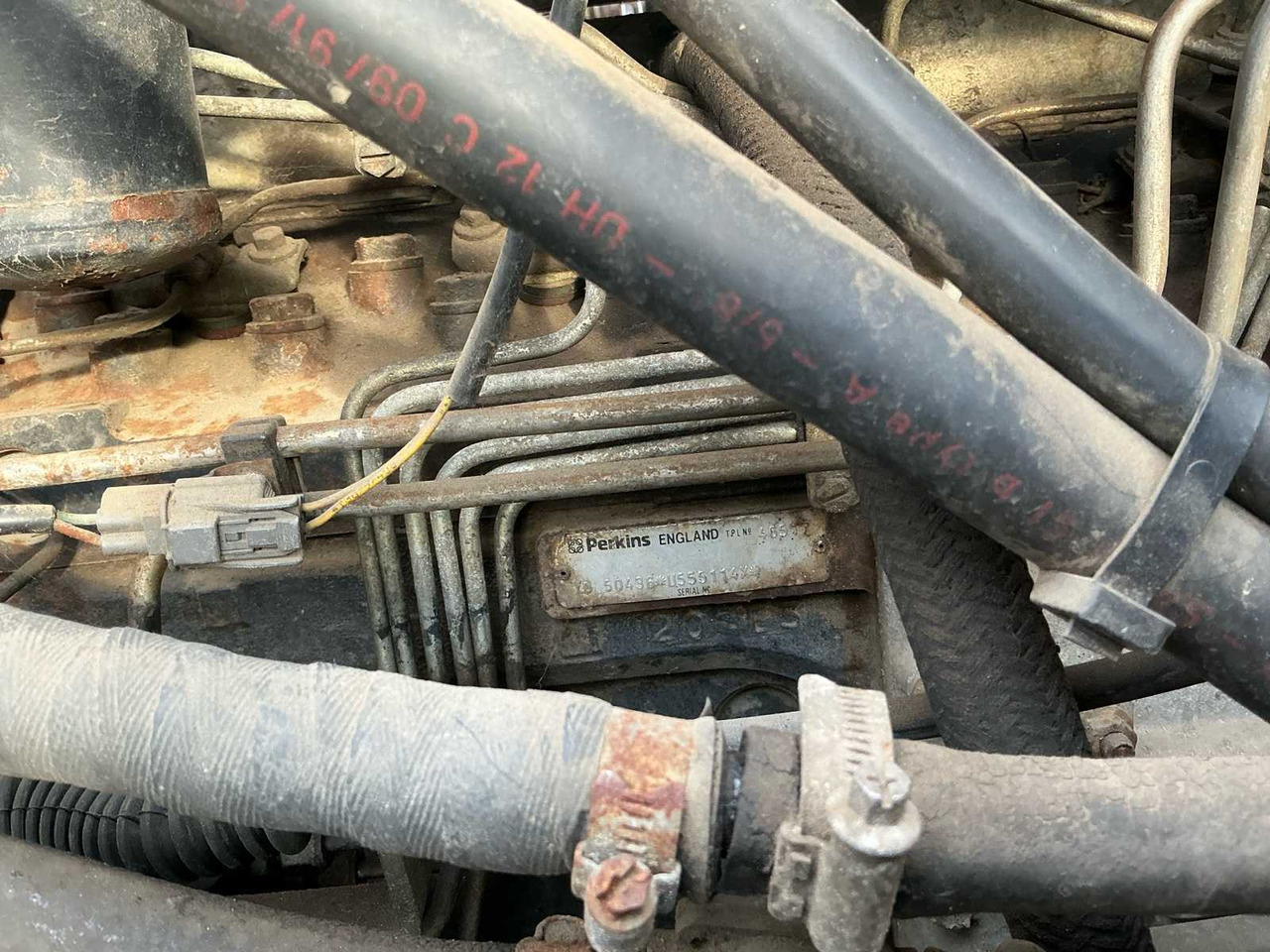 Farm tractor JCB Fastrac 145 TURBO