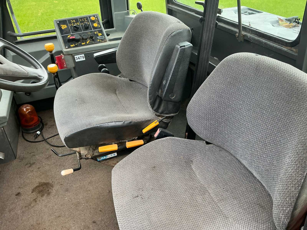 Farm tractor JCB Fastrac 145 TURBO