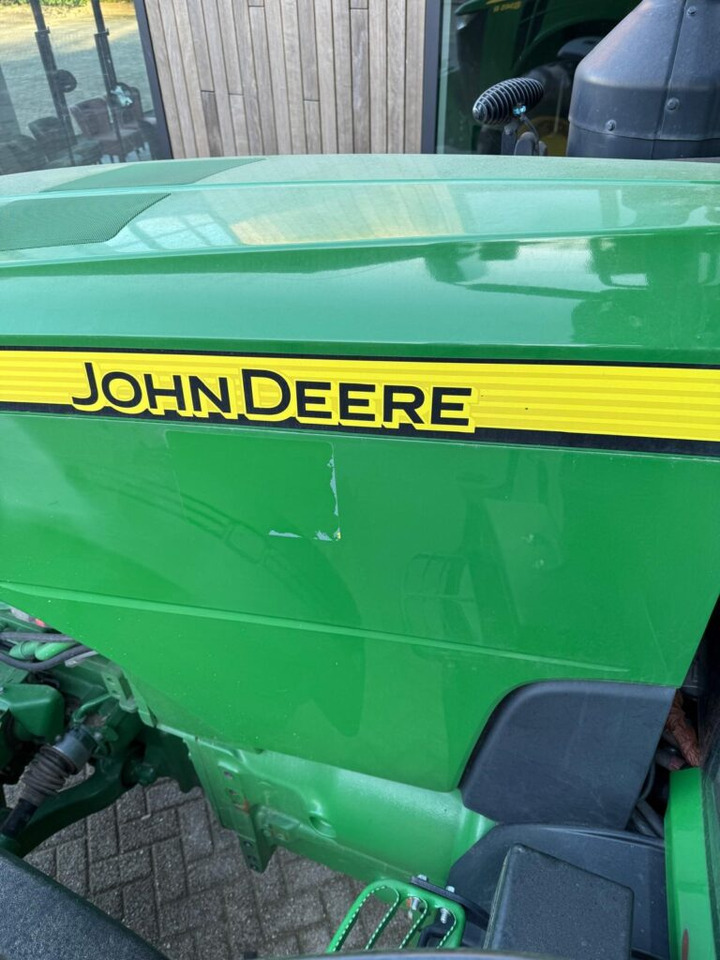 Farm tractor JOHN DEERE 8345 ultimate edition