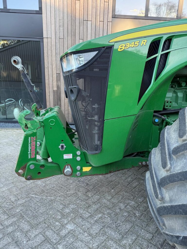 Farm tractor JOHN DEERE 8345 ultimate edition