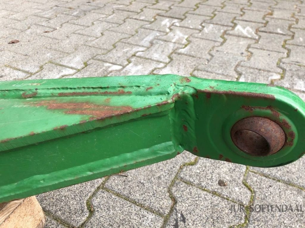 Farm tractor JOHN DEERE frontlinkage