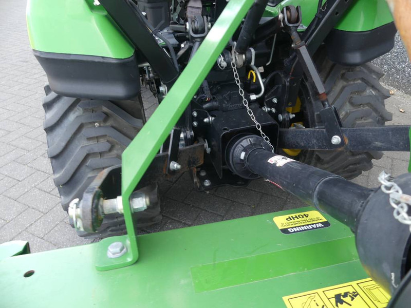 Farm tractor John Deere 1025 R