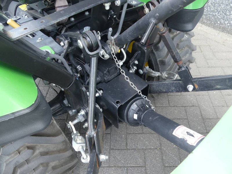 Farm tractor John Deere 1025 R