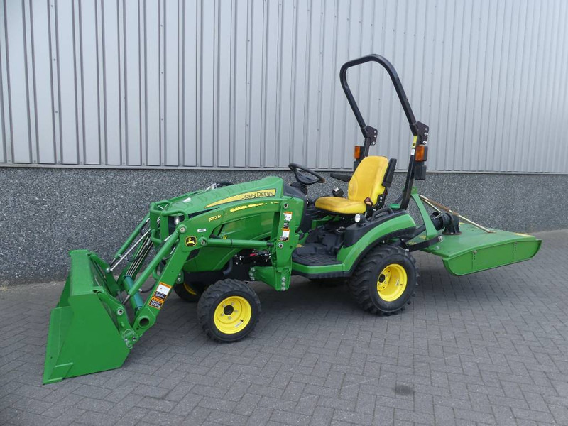 Farm tractor John Deere 1025 R