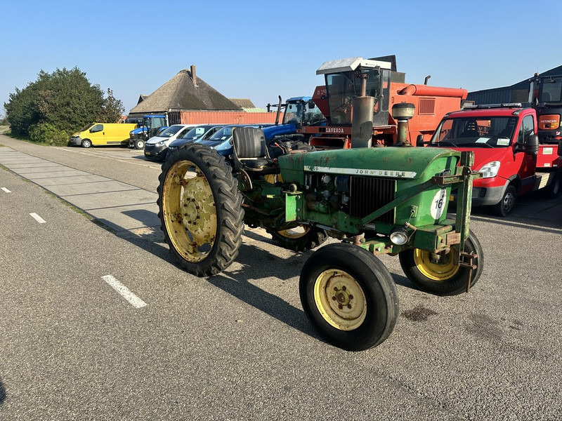 Farm tractor John Deere 1120