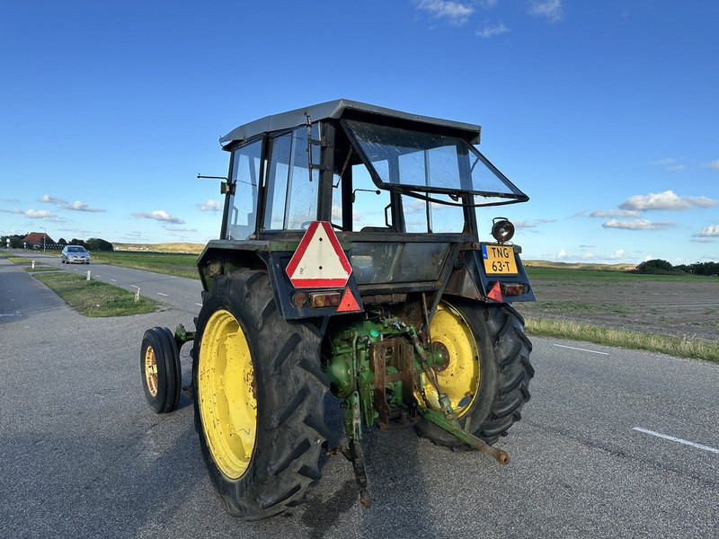 Farm tractor John Deere 2030