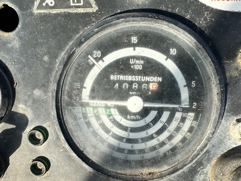 Farm tractor John Deere 2030