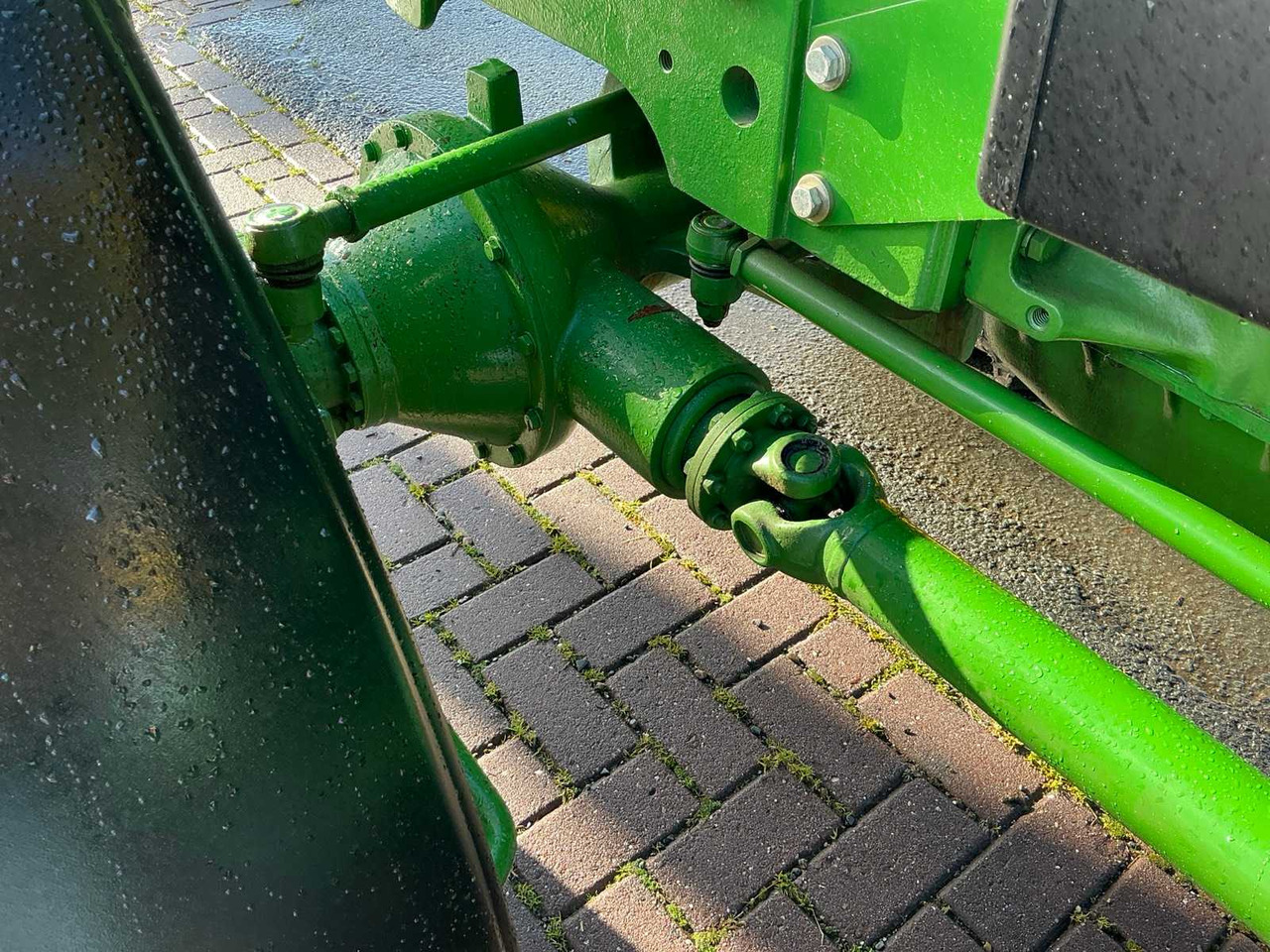 Farm tractor John Deere 2030S