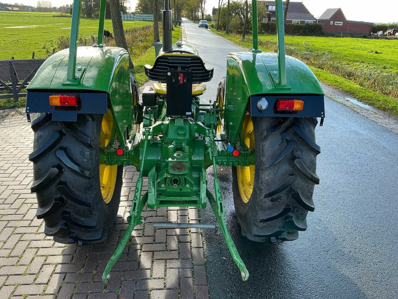 Farm tractor John Deere 2030S