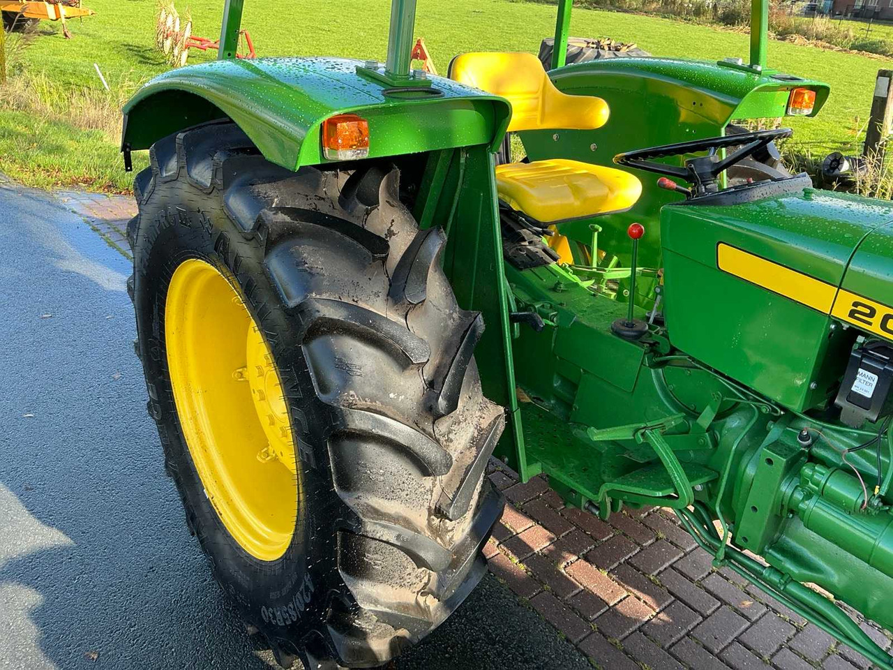 Farm tractor John Deere 2030S