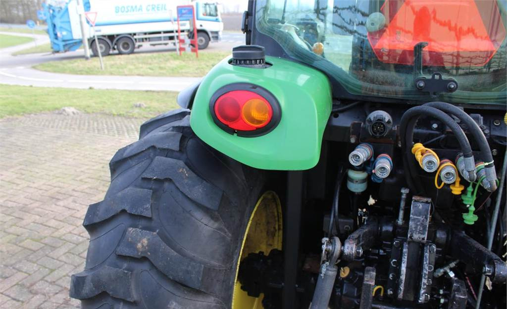 Farm tractor John Deere 4720
