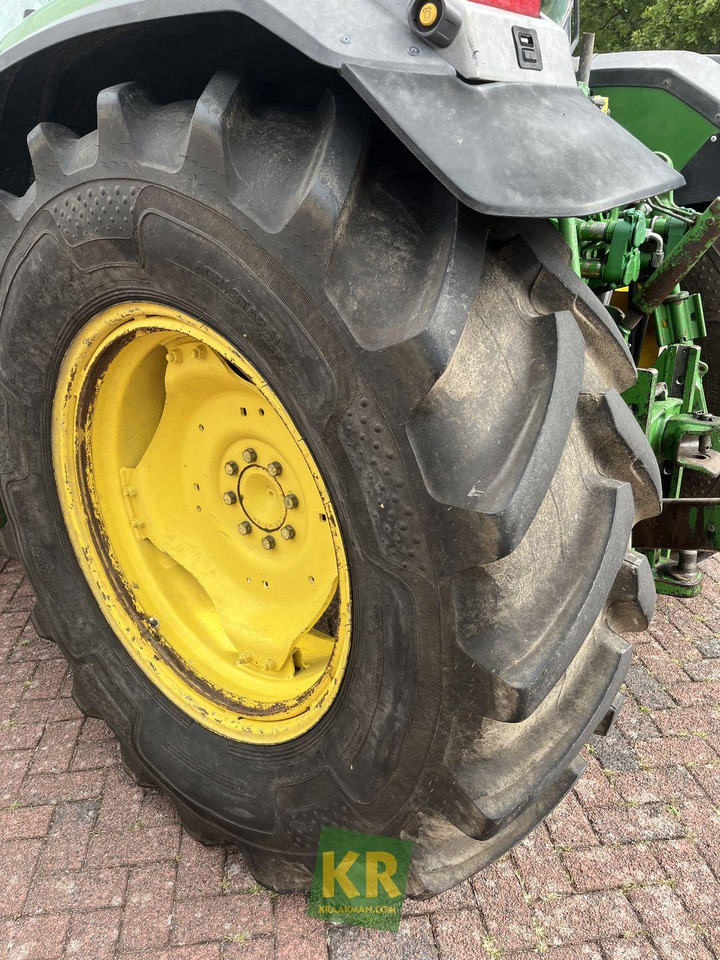 Farm tractor John Deere 6110