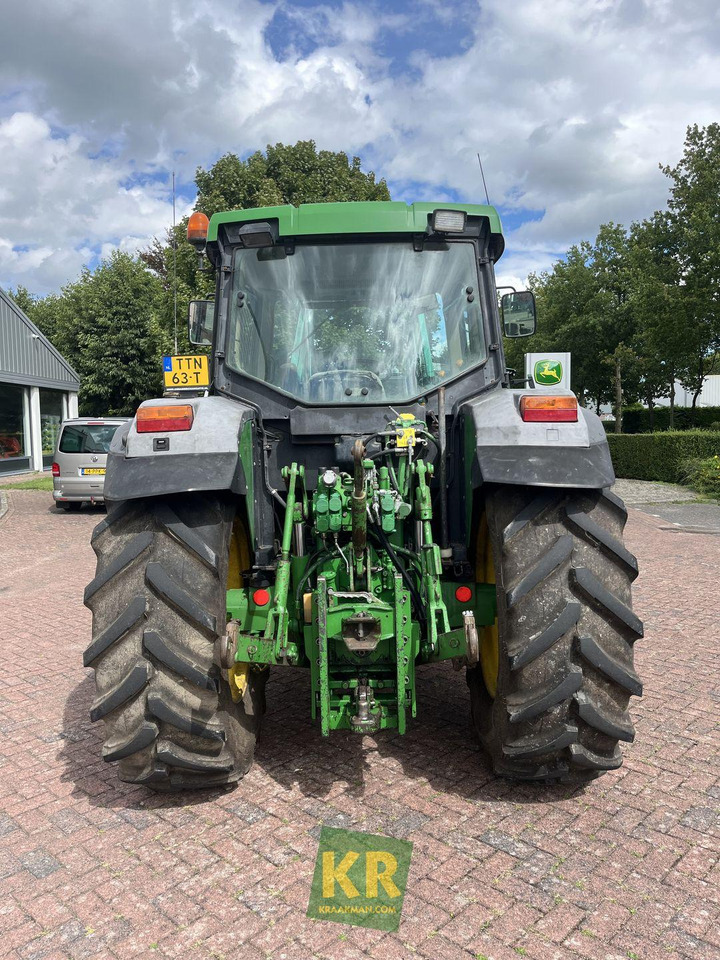 Farm tractor John Deere 6110