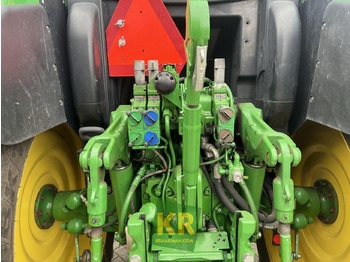 Farm tractor John Deere 6115R 