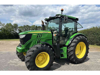 Farm tractor John Deere 6115R 6.115R