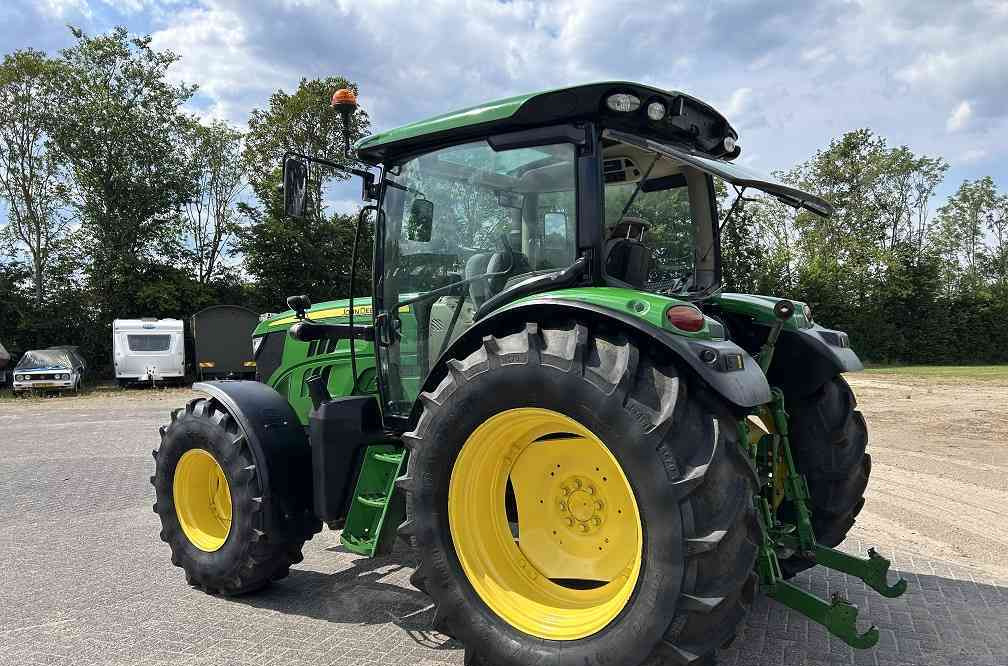 Farm tractor John Deere 6115R 6.115R