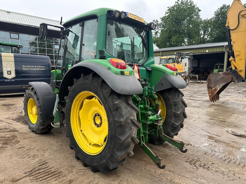 Farm tractor John Deere 6120 Creeper Gears - Kruipversnelling