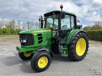 Farm tractor John Deere 6130 2wd
