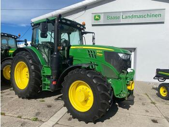 Leasing John Deere 6135R - farm tractor