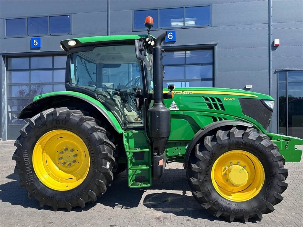 Farm tractor John Deere 6145R