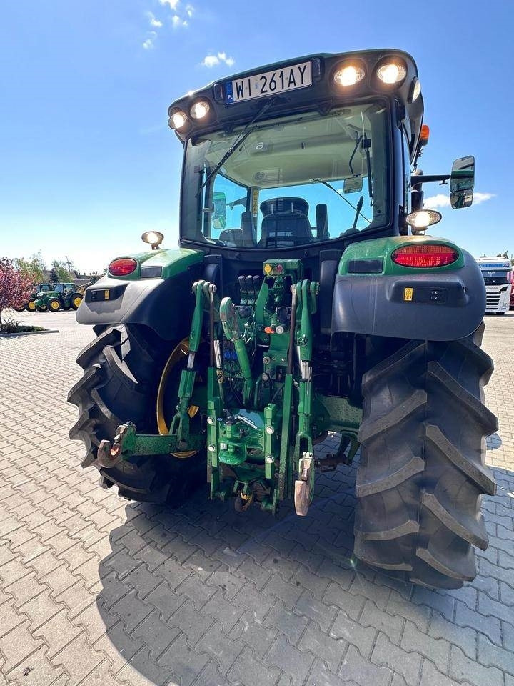 Farm tractor John Deere 6145R