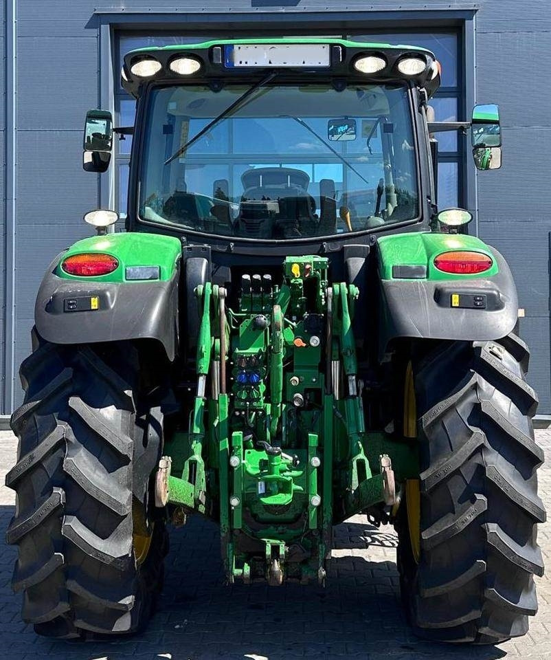Farm tractor John Deere 6145R