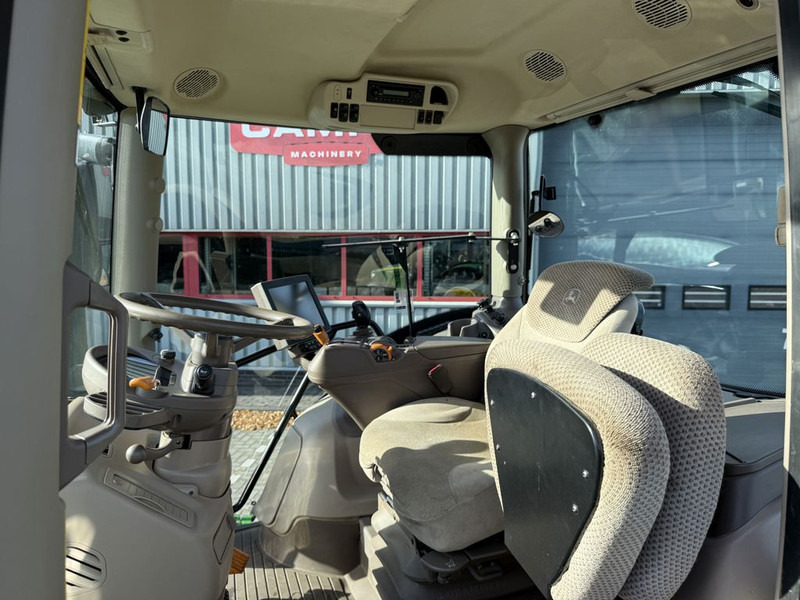 Farm tractor John Deere 6155R Autopowr