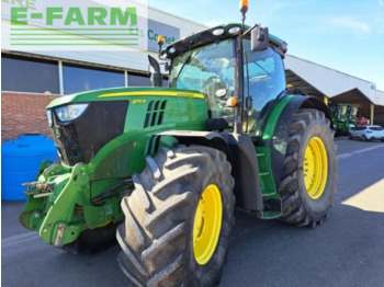 John Deere 6170r - Farm tractor