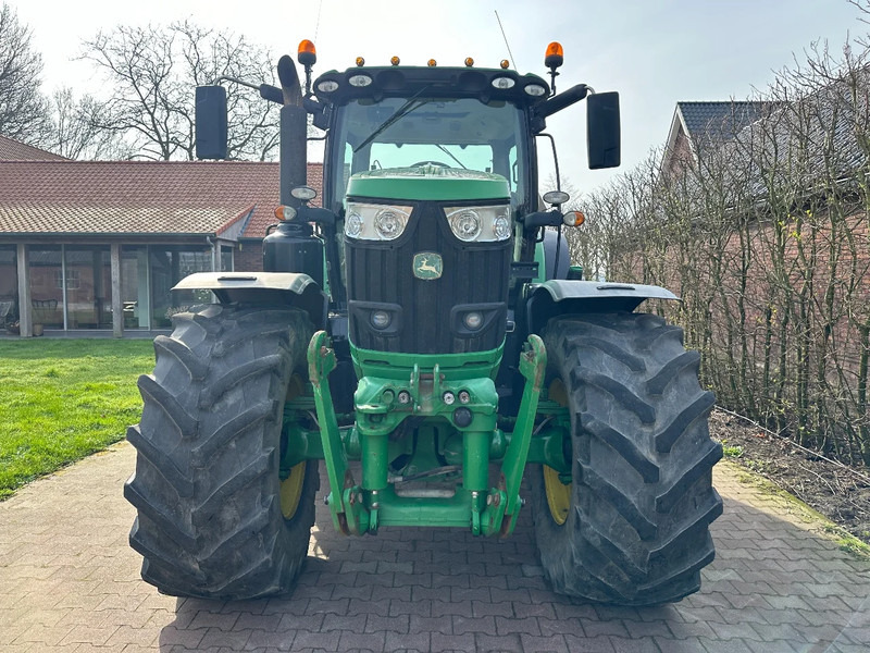 Farm tractor John Deere 6175 R Dutch tractor | AP