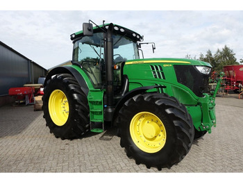 Farm tractor John Deere 6190R 6190R AQ