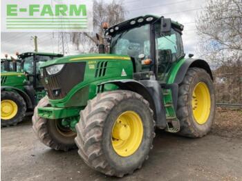Farm tractor John Deere 6190r