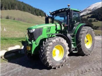 John Deere 6195r - farm tractor