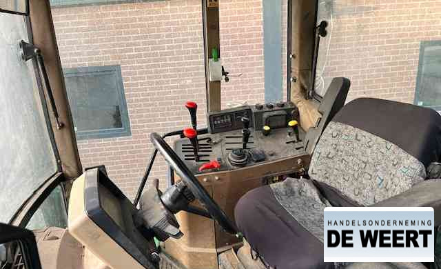 Farm tractor John Deere 6200