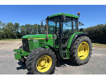Farm tractor John Deere 6210