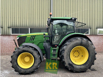 Farm tractor John Deere 6210R 