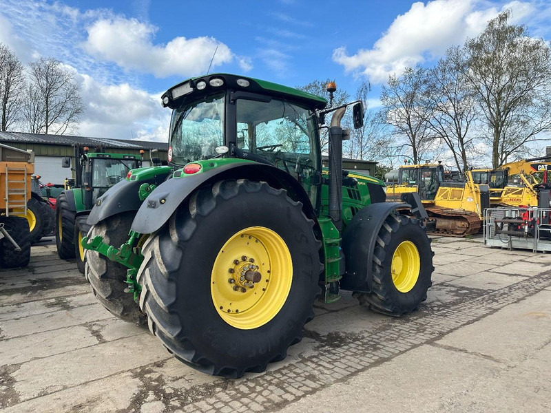 Farm tractor John Deere 6210R Included starFire 3000