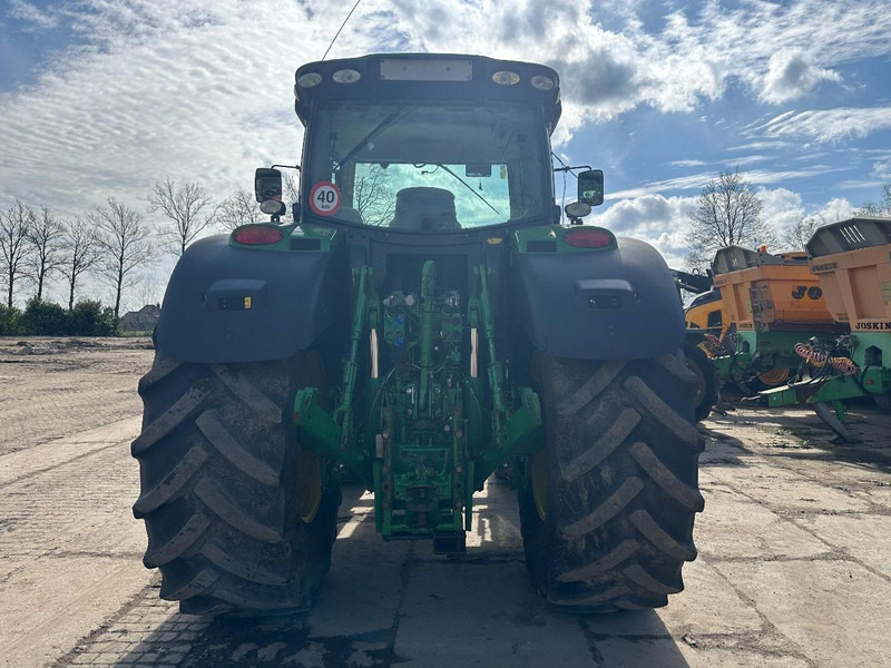 Farm tractor John Deere 6210R Included starFire 3000