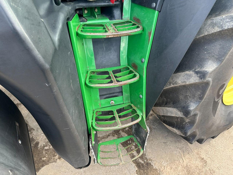 Farm tractor John Deere 6210R Included starFire 3000