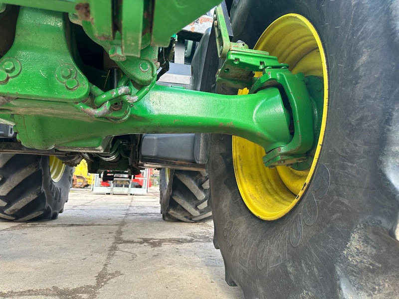 Farm tractor John Deere 6210R Included starFire 3000