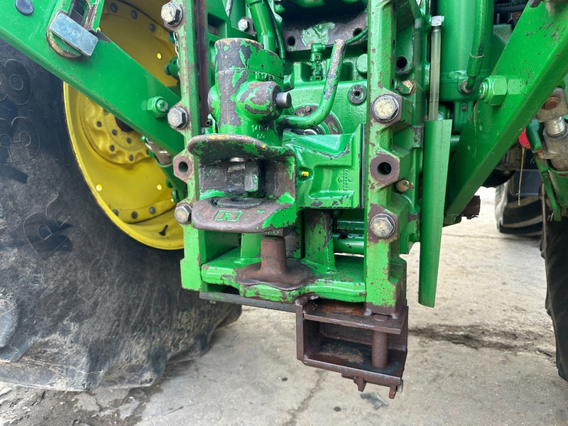 Farm tractor John Deere 6210R Included starFire 3000