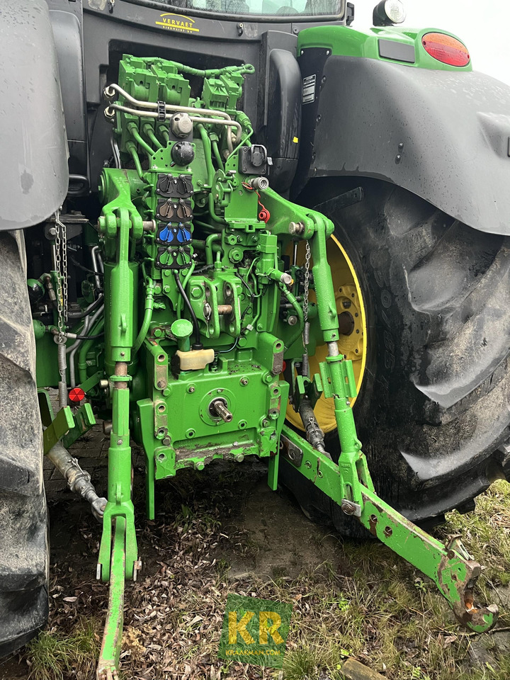 Farm tractor John Deere 6215R