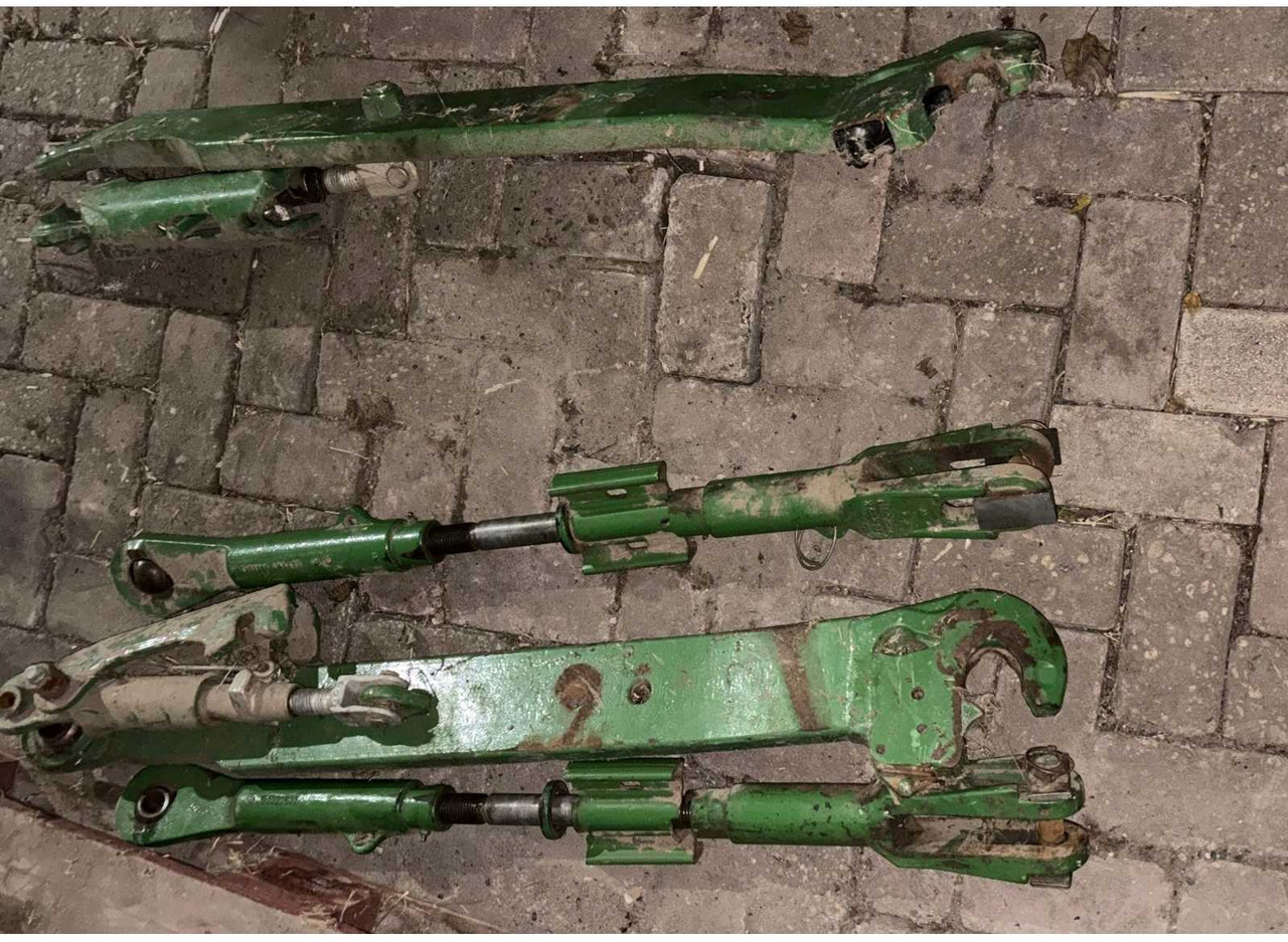 Farm tractor John Deere 6215R