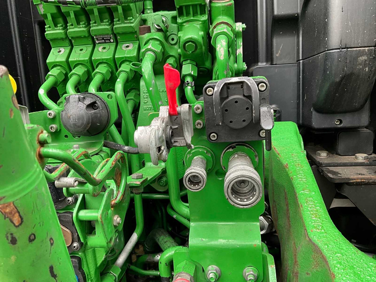 Farm tractor John Deere 6230R