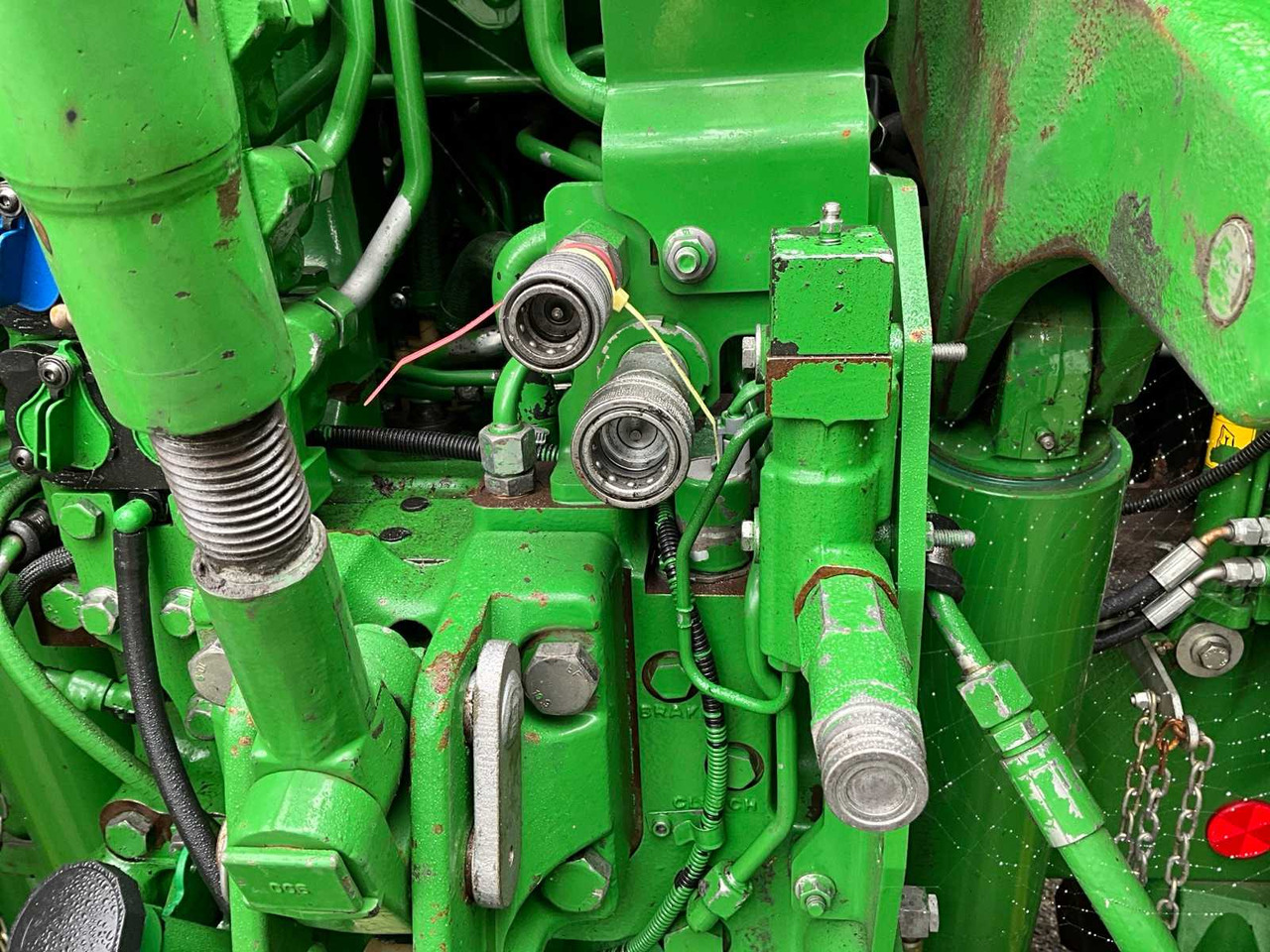 Farm tractor John Deere 6230R