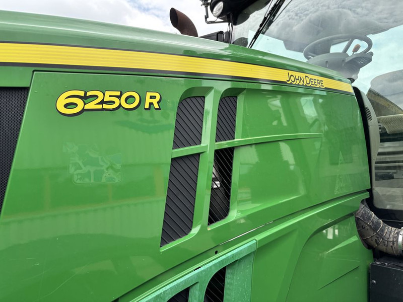 Farm tractor John Deere 6250R Premium Edition Autopowr