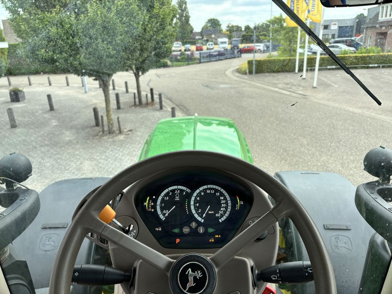 Farm tractor John Deere 6250R Premium Edtition Autopowr
