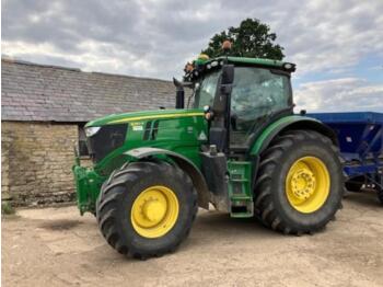 John Deere 6250r - farm tractor