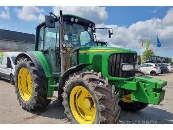 Leasing John Deere 6420 TLS  - farm tractor