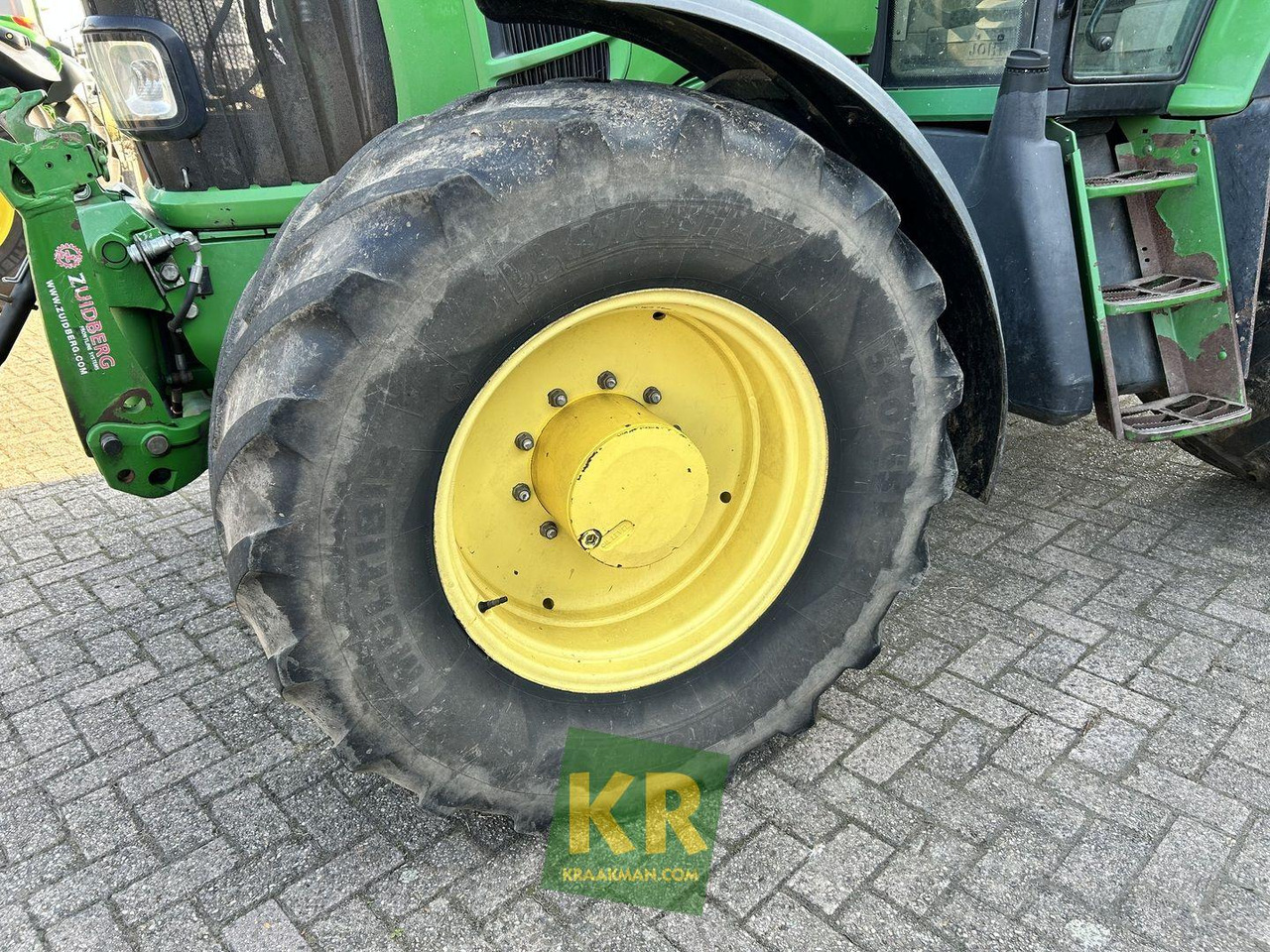 Farm tractor John Deere 6630 PREMIUM